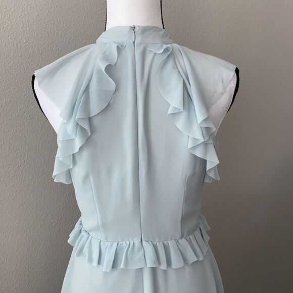 True Decadence UK Sleeveless Dress sz S - Picture 6 of 8